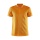 Craft Sport Polo Core Unify (functional recycled polyester) orange Men